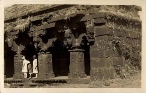 Ak Mahabaleshwar Indien, Tempel, Besucher