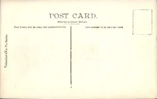 Ak Torquay Devon England, Panorama from Vane Hill