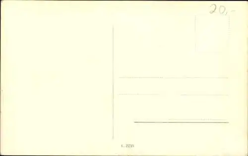 Ak Schauspielerin Susi Nicoletti, Portrait, Autogramm