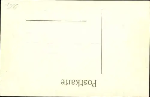 Studentika Wappen Ak Recklinghausen im Ruhrgebiet, Die Einjährigen der Oberralschule 1914