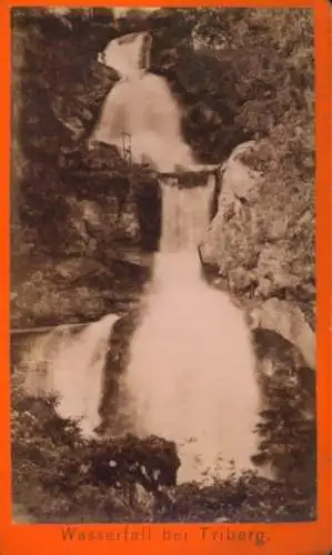 CdV Triberg im Schwarzwald, Wasserfall