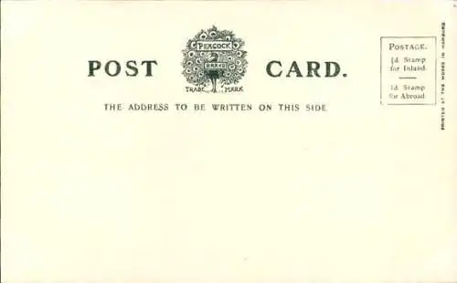 Ak London City England, Crystal Palace