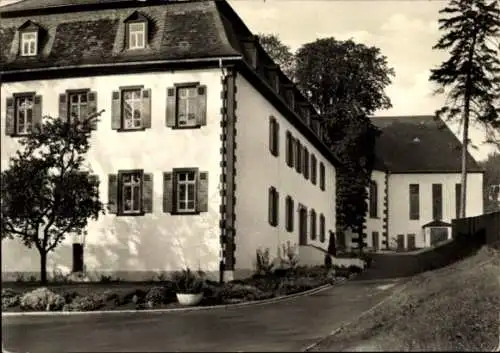 Ak Altenstadt in Hessen, Benedektinerinnen-Abtei