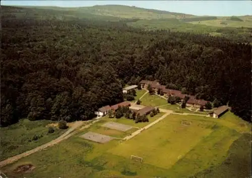 Ak Gedern in Hessen, Jugendherberge Gross-Gerau