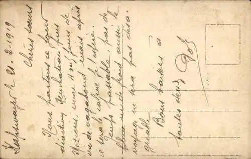 Ak Landau in der Pfalz, Justizgebäude