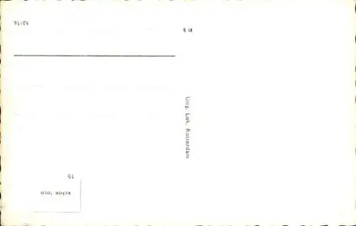 Ak Vlaardingen Südholland, Nettenboetster