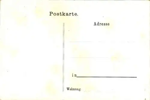 Ak Reiningue Reiningen Elsass Haut Rhin, Abtei Oelenberg, Abteikirche, Westseite