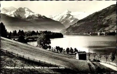 Ak Zell am See in Salzburg, Panorama