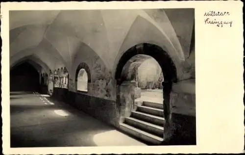 Ak Millstatt am See Kärnten, Kreuzgang