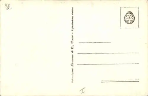 Ak Stresa Borromeo Lago Maggiore Piemonte, le Isole