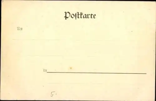 Ak Sandacker Rinkenæs Rinkenis Flensburger Förde Dänemark, Seesteg