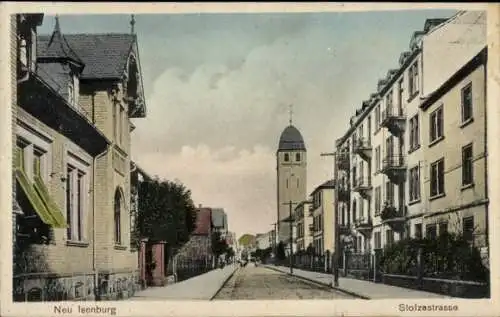 Ak Neu Isenburg in Hessen, Stolzestraße