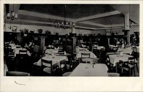 Ak Hamburg Wandsbek, Rieper's Restaurant im Wandsbeker Hof