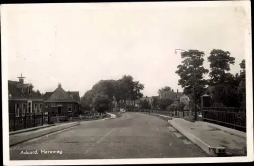 Ak Aduard Groningen, Hereweg