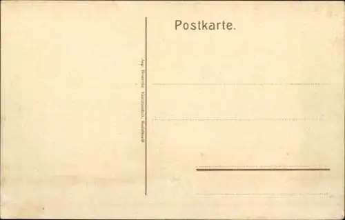 Ak Schwarzenbach am Wald Oberfranken, Gesamtansicht, Kirche