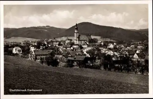 Ak Stadtsteinach Oberfranken, Gesamtansicht