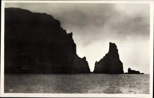 Ak Svalbard Spitzbergen Norwegen, Bäreninsel