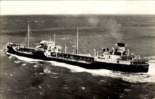 Ak Tanker SS Esso Rotterdam