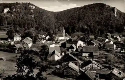 Ak Mühlbach Dietfurt an der Altmühl Oberpfalz, Gesamtansicht