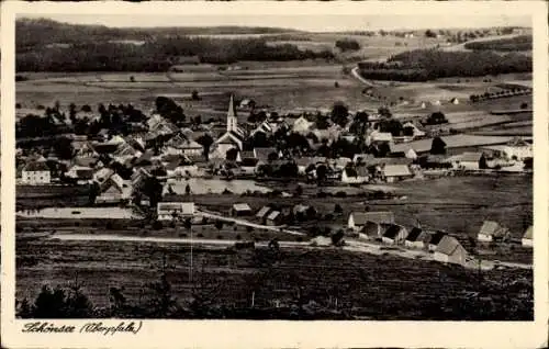 Ak Schönsee Oberpfalz, Gesamtansicht