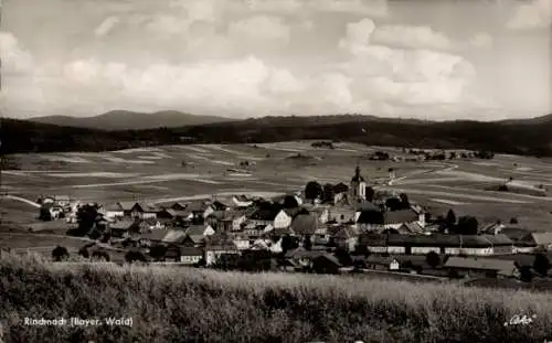 Ak Rinchnach Niederbayern, Gesamtansicht, Panorama