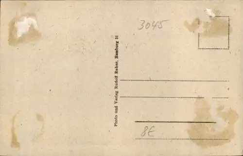 Ak Bispingen in der Lüneburger Heide, Kirche