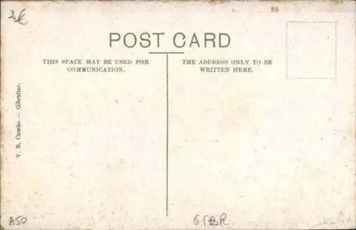 Ak Gibraltar, Europa Point