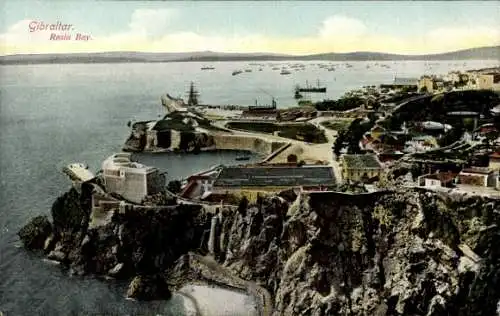 Ak Gibraltar, Rosia Bay