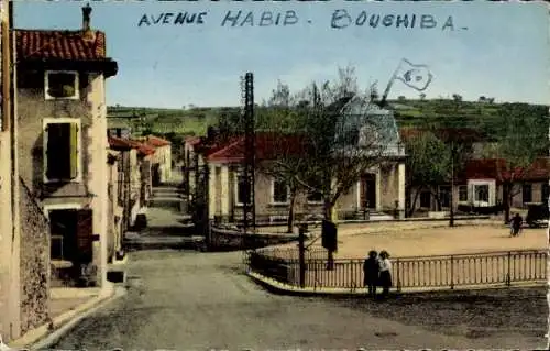 Ak Magalas Hérault, Rathaus