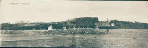 Klapp Ak Nürnberg in Mittelfranken, Ludwigshöhe