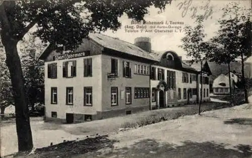 Ak Oberursel im Taunus Hessen, Hotel Hohemark