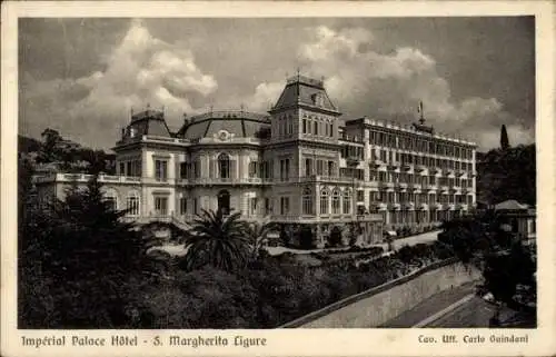 Ak Santa Margherita Liguria, Imperial Palace Hotel