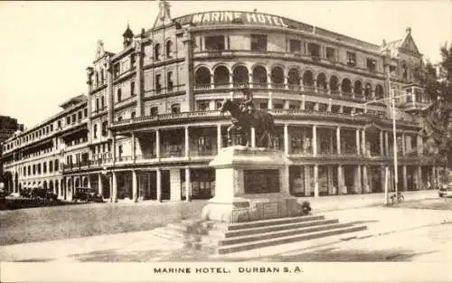 Ak Durban Südafrika, Marine Hotel