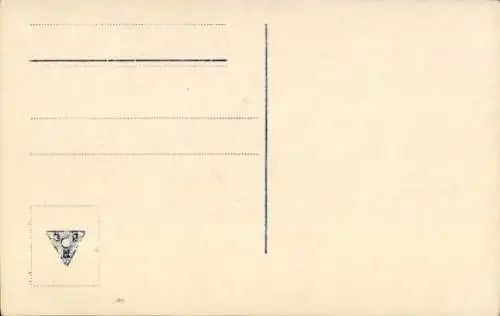 Ak Schauspieler Johannes Riemann, Portrait, Autogramm, Stock