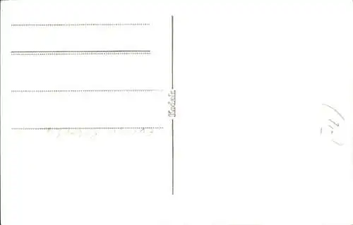 Ak Schauspielerin, Portrait, Autogramm, Tänzerin