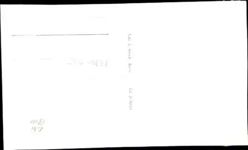 Ak Schauspieler Klaus Günter Neumann, Portrait, Autogramm