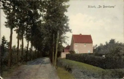 Ak Nijkerk Gelderland, De Beerekamp