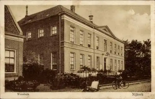 Ak Nijkerk Gelderland, Waisenhaus