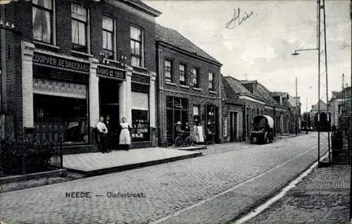 Ak Neede Berkelland Gelderland, Oudestraat