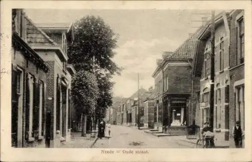 Ak Neede Berkelland Gelderland, Oudestraat