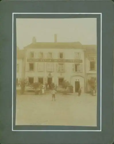 Foto Saales Saal Elsass Bas Rhin, Gasthof Sater, Hotel du Commerce