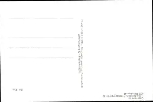 Ak Schauspieler Helmut Griem, Portrait, Autogramm