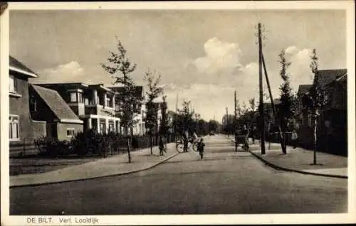 Ak De Bilt Utrecht Niederlande, Verl. Looidijk