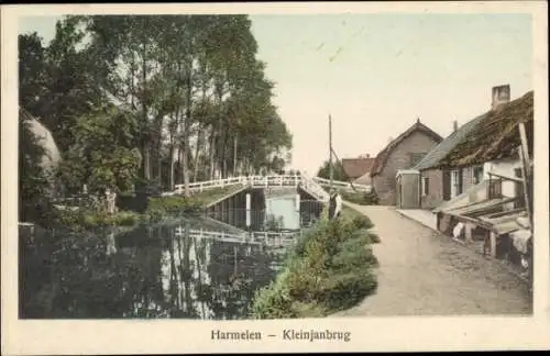 Ak Harmelen Utrecht, Kleinjanbrug