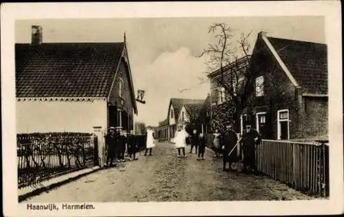 Ak Harmelen Utrecht Niederlande, Haanwijk