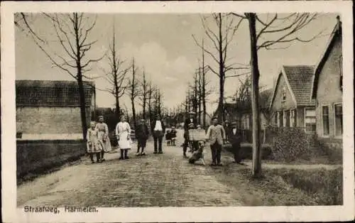 Ak Harmelen Utrecht, Straatweg