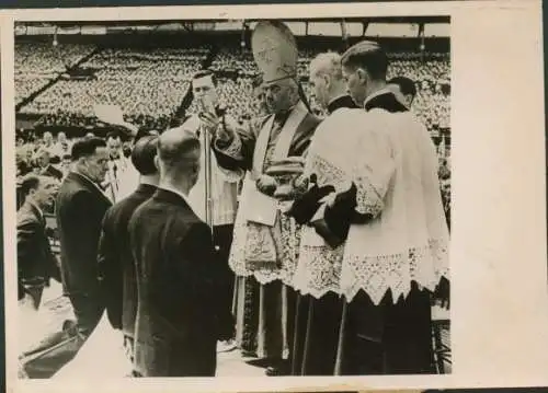 Foto Montreal Quebec Kanada, Mgr. Georges Gauthier, Koadjutor-Erzbischof von Montreal