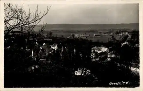 Ak Choustníkovo Hradiště Gradlitz Region Königgrätz, Gesamtansicht