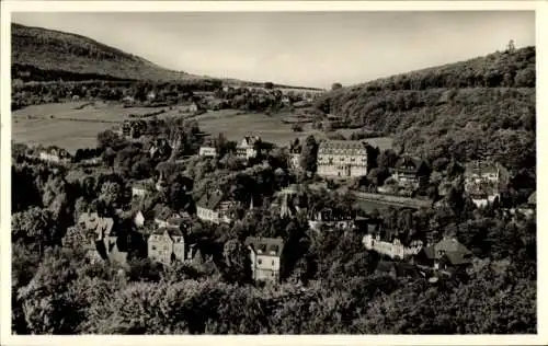 Ak Königstein im Taunus, Teilansicht