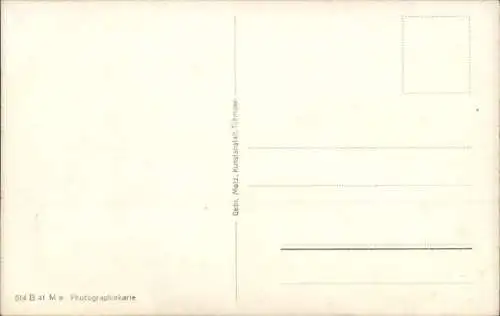 Ak Kehl am Rhein, Teilansicht, Stadtweiher, Boote